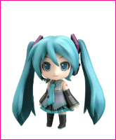 ねんどろいど 初音ミク (ノンスケール ABS/PVC塗装済み可動フィギュア) グッスマ（グッドスマイルカンパニー）