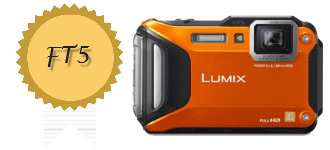 LUMIX FT5高価買取中